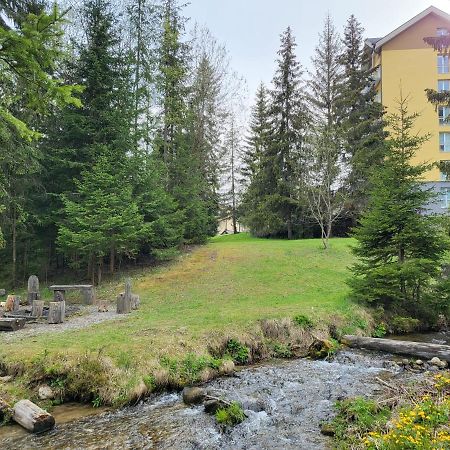 Apartment In Tatranska Strba/Near Strbske Pleso With Free Parking Exterior foto